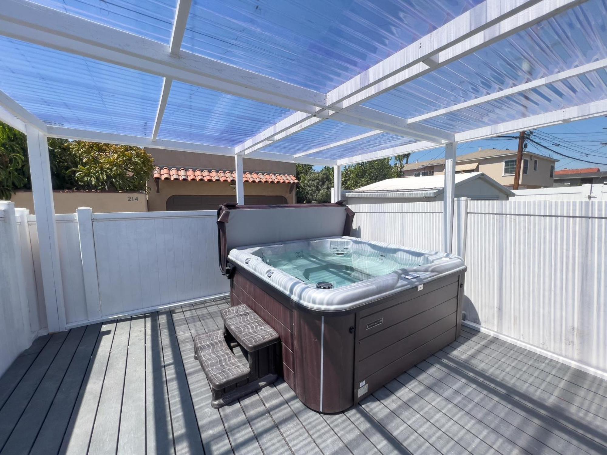Luxury Villa With Hot Tub! Walk To Beach & Bars لونغ بيتش، كاليفورنيا المظهر الخارجي الصورة